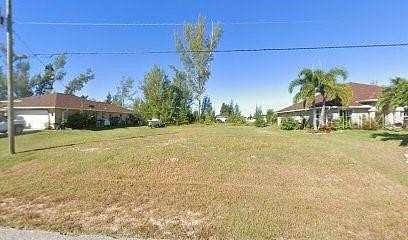 0.23 Acres of Residential Land for Sale in Cape Coral, Florida