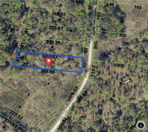 0.65 Acres of Residential Land for Sale in Webster, Florida