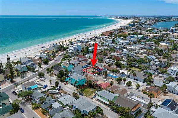 0.06 Acres of Land for Sale in Treasure Island, Florida