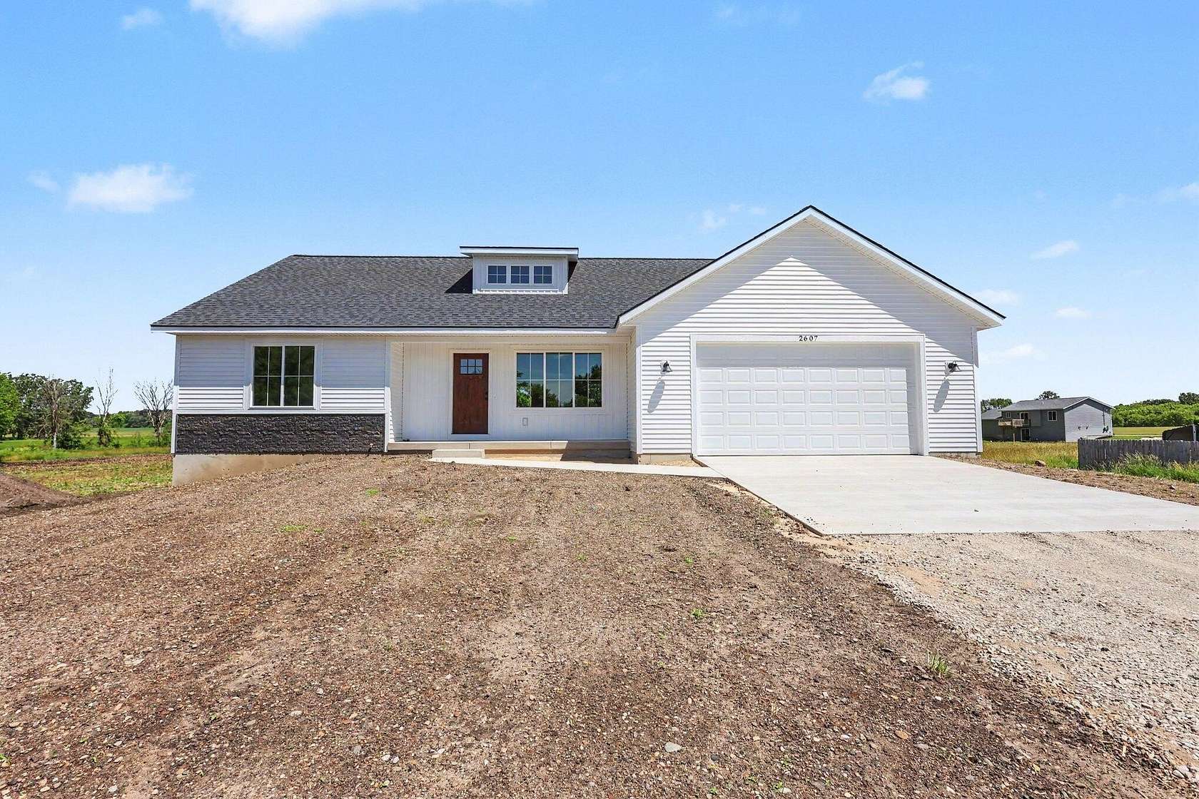 3.53 Acres of Land with Home for Sale in Allegan, Michigan