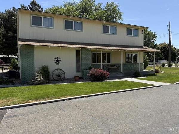 1.76 Acres of Land with Home for Auction in Fruitland, Idaho