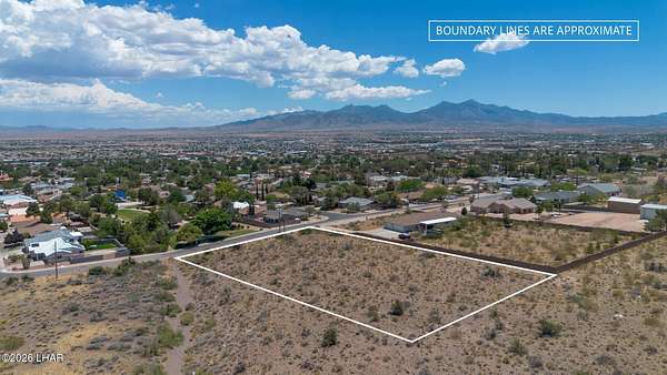 1.23 Acres of Mixed-Use Land for Sale in Kingman, Arizona