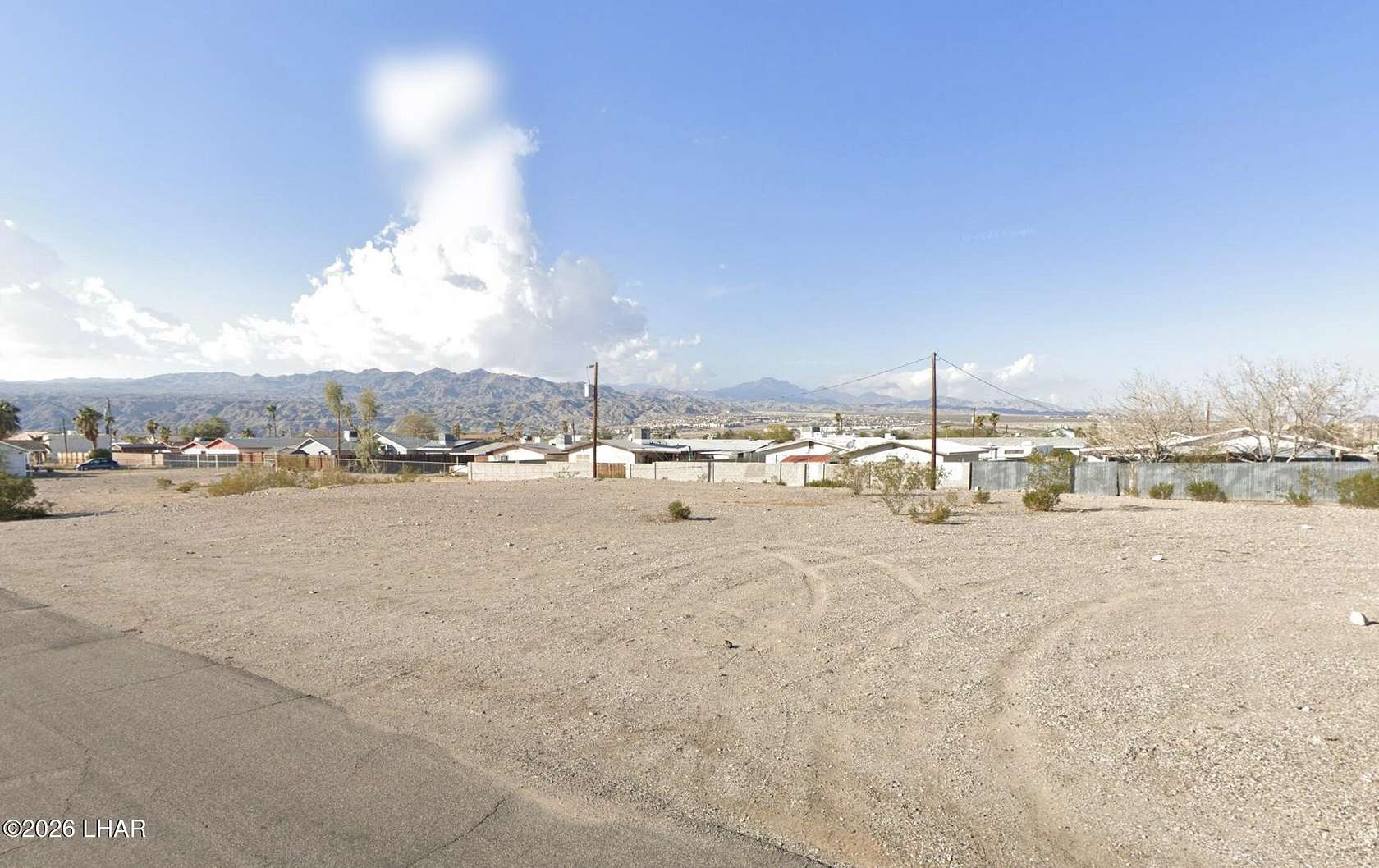 0.17 Acres of Mixed-Use Land for Sale in Bullhead City, Arizona
