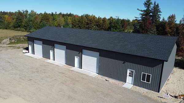 Commercial Land for Sale in Cheboygan, Michigan