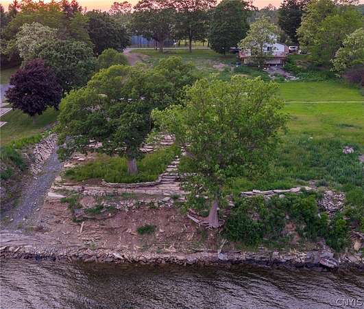 0.95 Acres of Residential Land for Sale in Three Mile Bay, New York