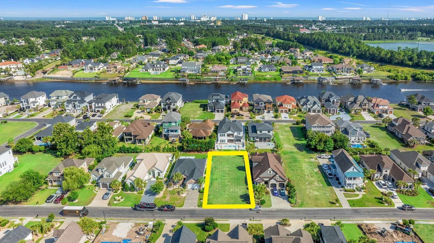 0.21 Acres of Residential Land for Sale in Myrtle Beach, South Carolina