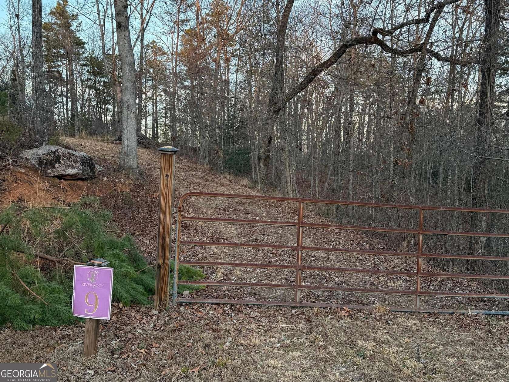 8.27 Acres of Residential Land for Sale in Demorest, Georgia
