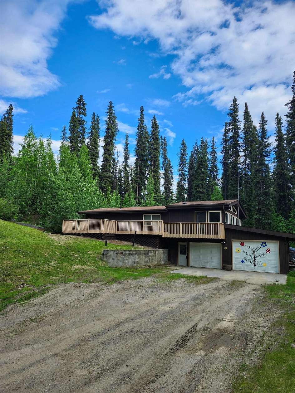 1.69 Acres of Land with Home for Sale in Fairbanks, Alaska