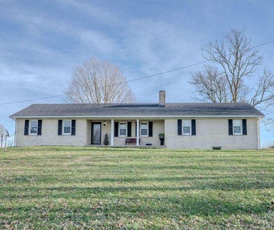 2.37 Acres of Land with Home for Sale in Paint Lick, Kentucky