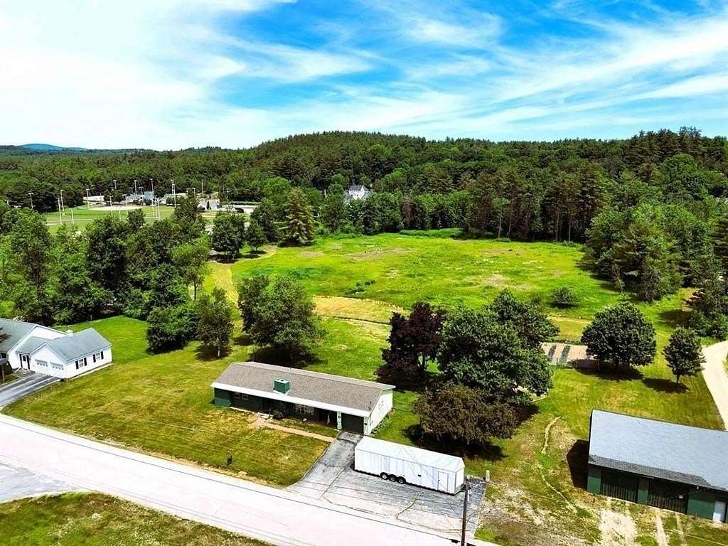 8.2 Acres of Land with Home for Sale in Peterborough, New Hampshire