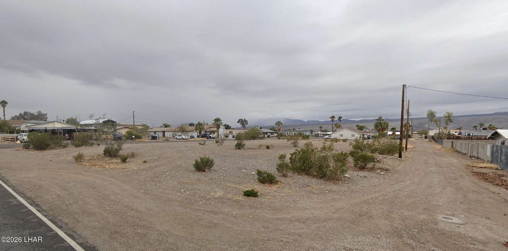 0.19 Acres of Mixed-Use Land for Sale in Bullhead City, Arizona