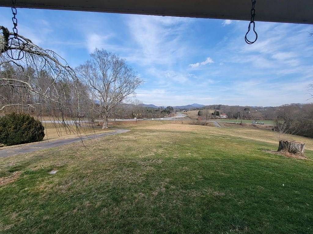4.84 Acres of Commercial Land for Sale in Hayesville, North Carolina