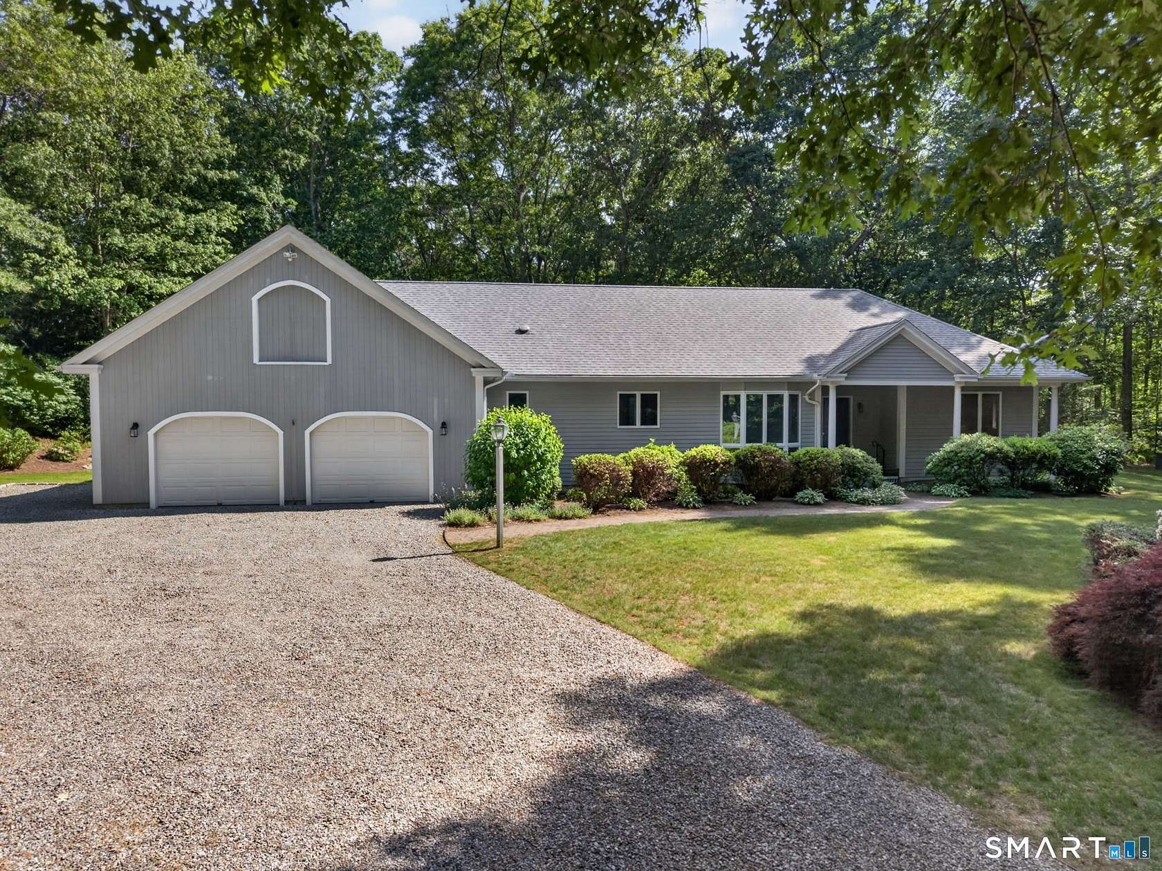 1.5 Acres of Land with Home for Sale in Deep River, Connecticut