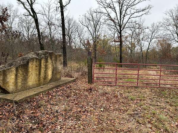 51 Acres of Recreational & Residential Land for Sale in Bradleyville, Missouri