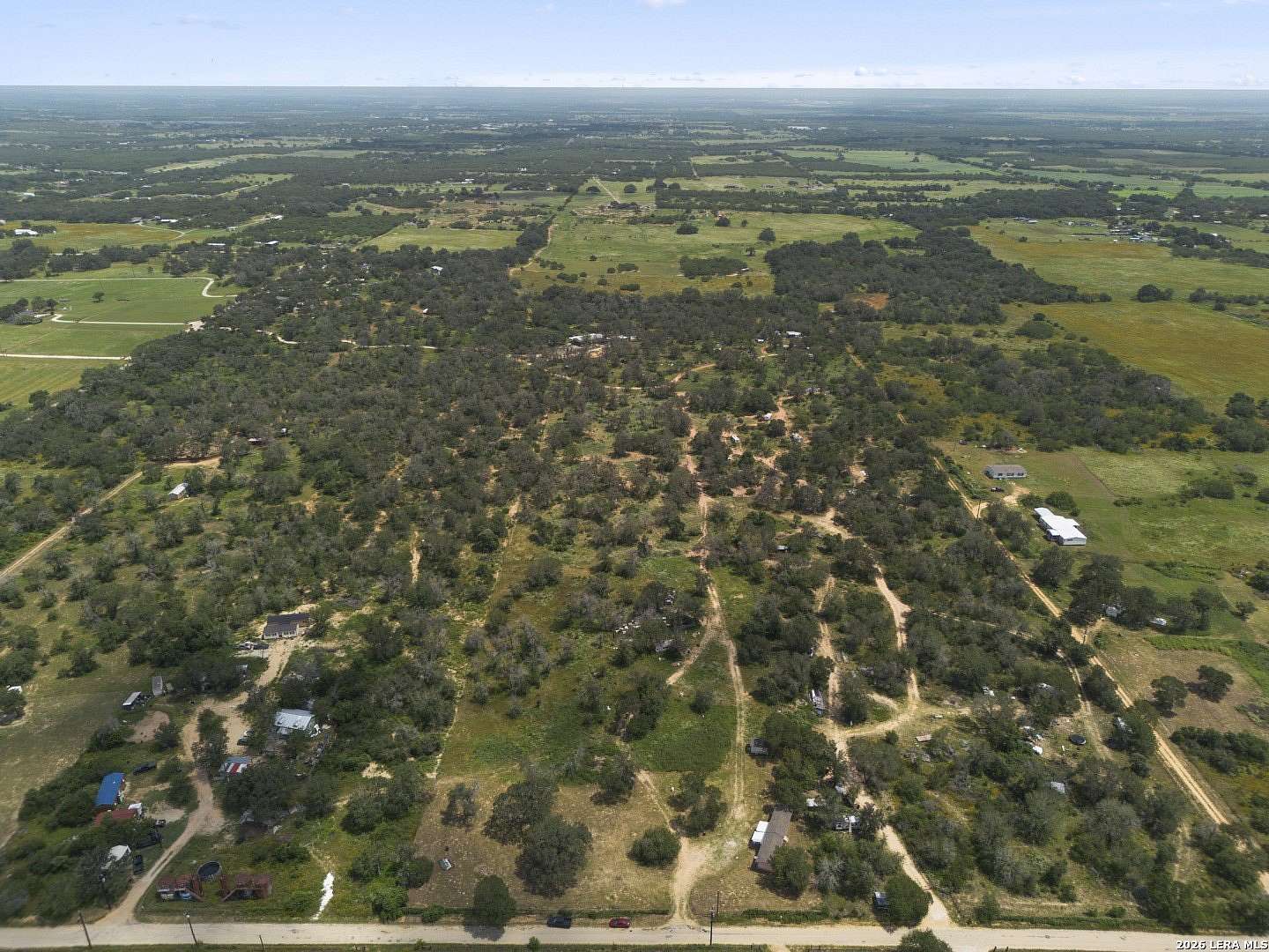 10.3 Acres of Land for Sale in Somerset, Texas
