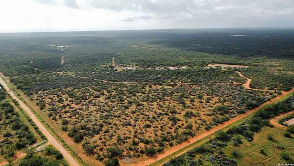 143 Acres of Land with Home for Sale in Laredo, Texas