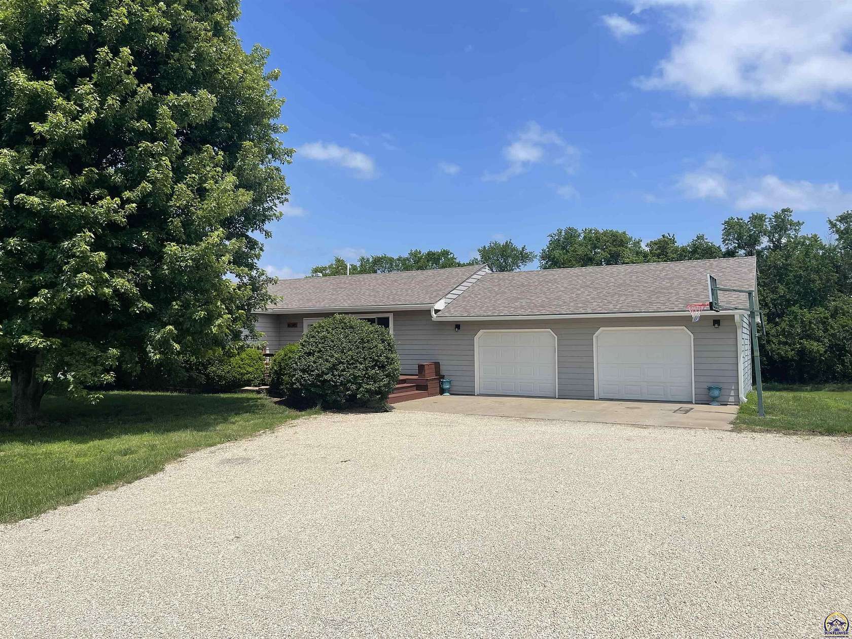 2 Acres of Land with Home for Sale in Wamego, Kansas