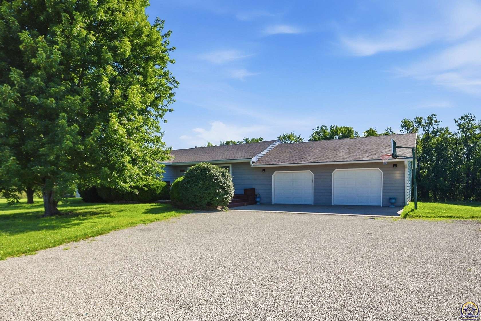 2 Acres of Land with Home for Sale in Wamego, Kansas