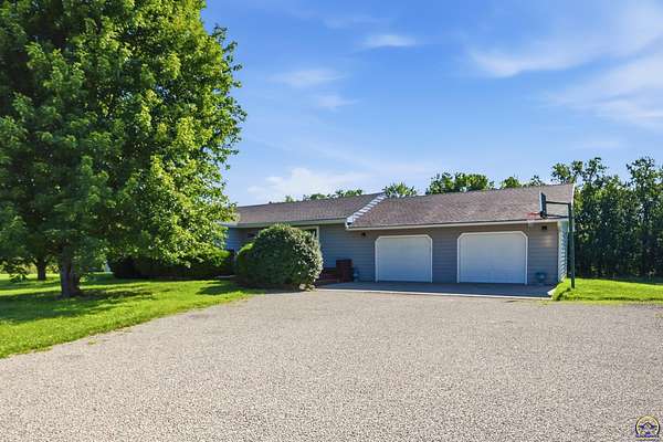 2 Acres of Land with Home for Sale in Wamego, Kansas