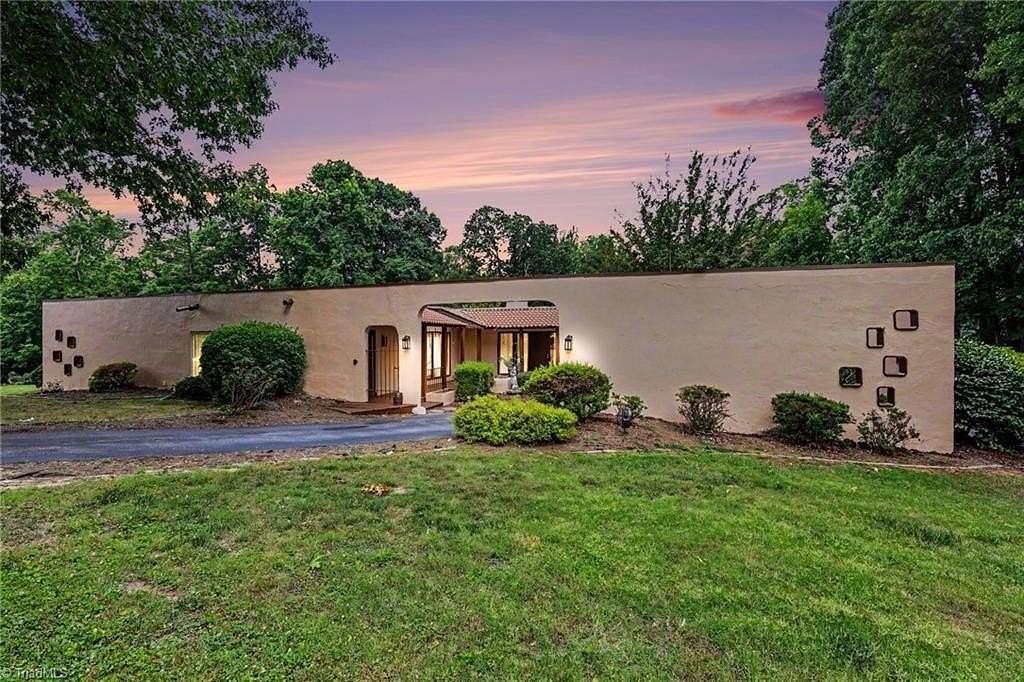 2 Acres of Land with Home for Sale in Thomasville, North Carolina
