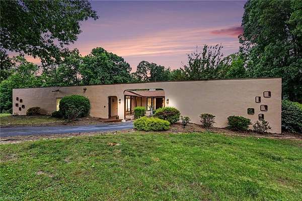 2 Acres of Land with Home for Sale in Thomasville, North Carolina