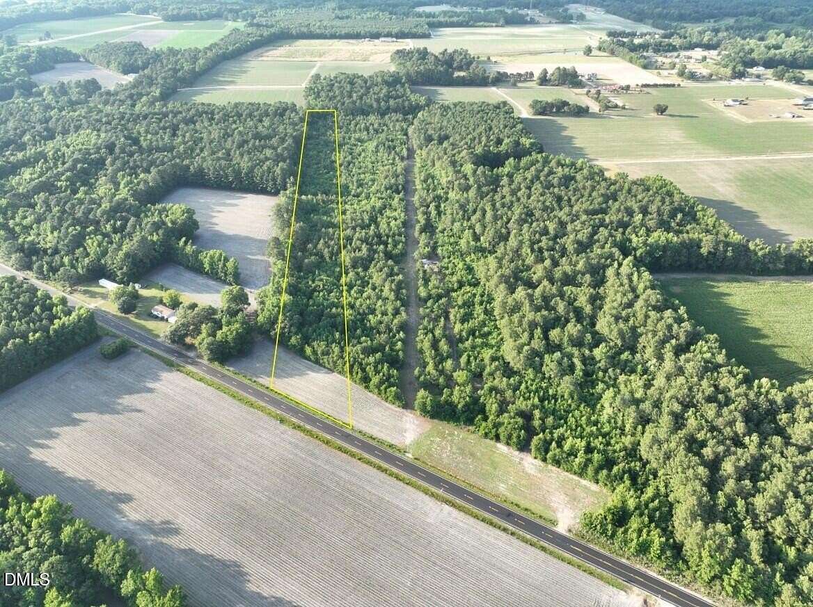 6.83 Acres of Residential Land for Sale in Dunn, North Carolina