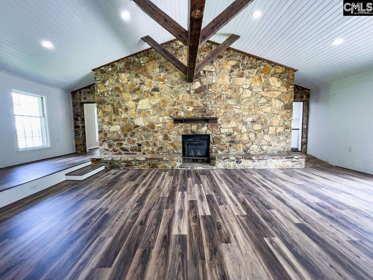 1.7 Acres of Land with Home for Sale in Silverstreet, South Carolina