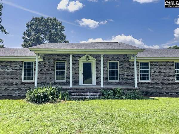 1.7 Acres of Land with Home for Sale in Silverstreet, South Carolina