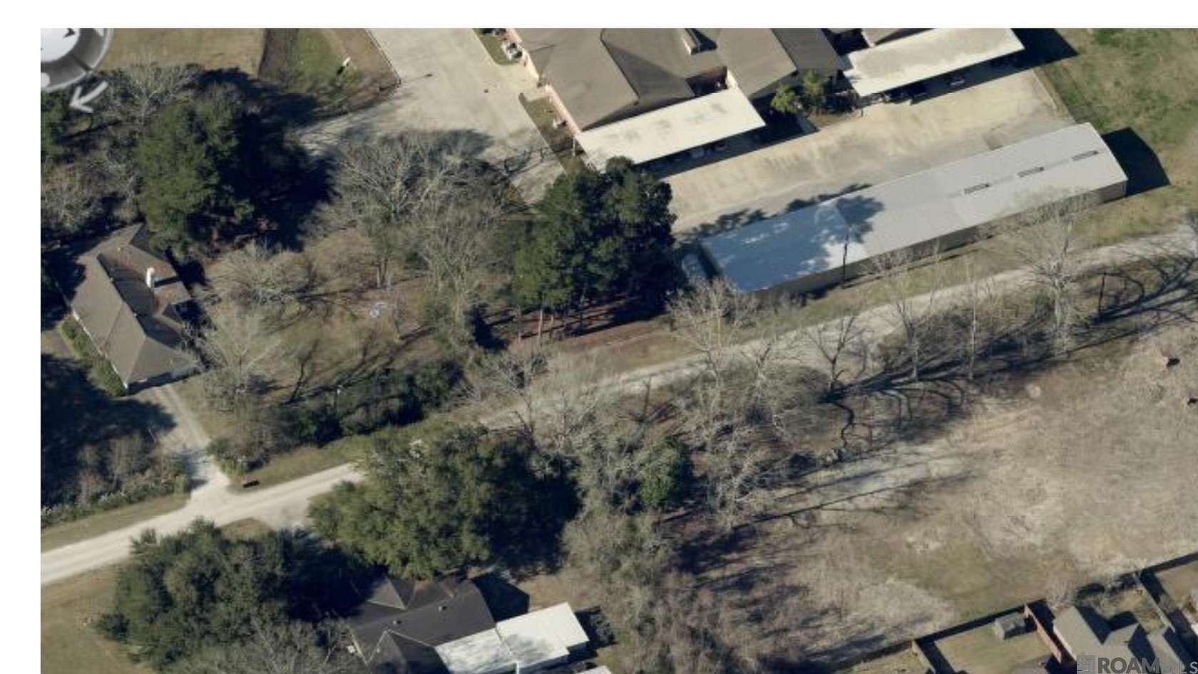 0.77 Acres of Mixed-Use Land for Sale in Lafayette, Louisiana