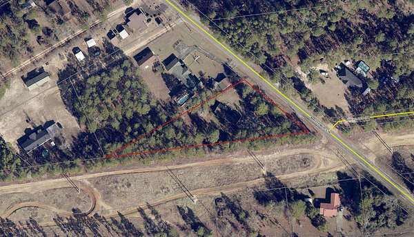 1 Acre of Land for Auction in Graniteville, South Carolina
