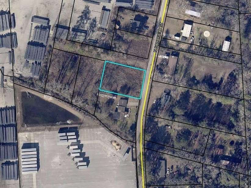 0.32 Acres of Land for Auction in Florence, South Carolina