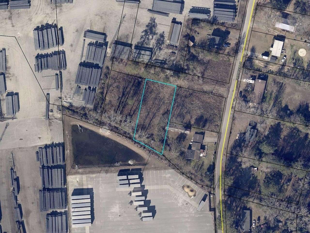0.35 Acres of Land for Auction in Florence, South Carolina