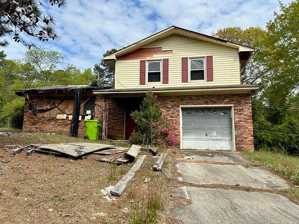 0.3 Acres of Residential Land for Auction in Columbia, South Carolina