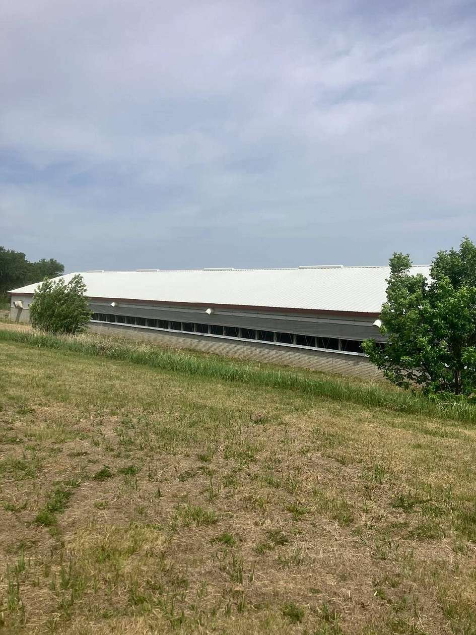 5 Acres of Improved Residential Land for Sale in Hartington, Nebraska