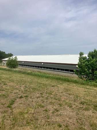 5 Acres of Improved Residential Land for Sale in Hartington, Nebraska