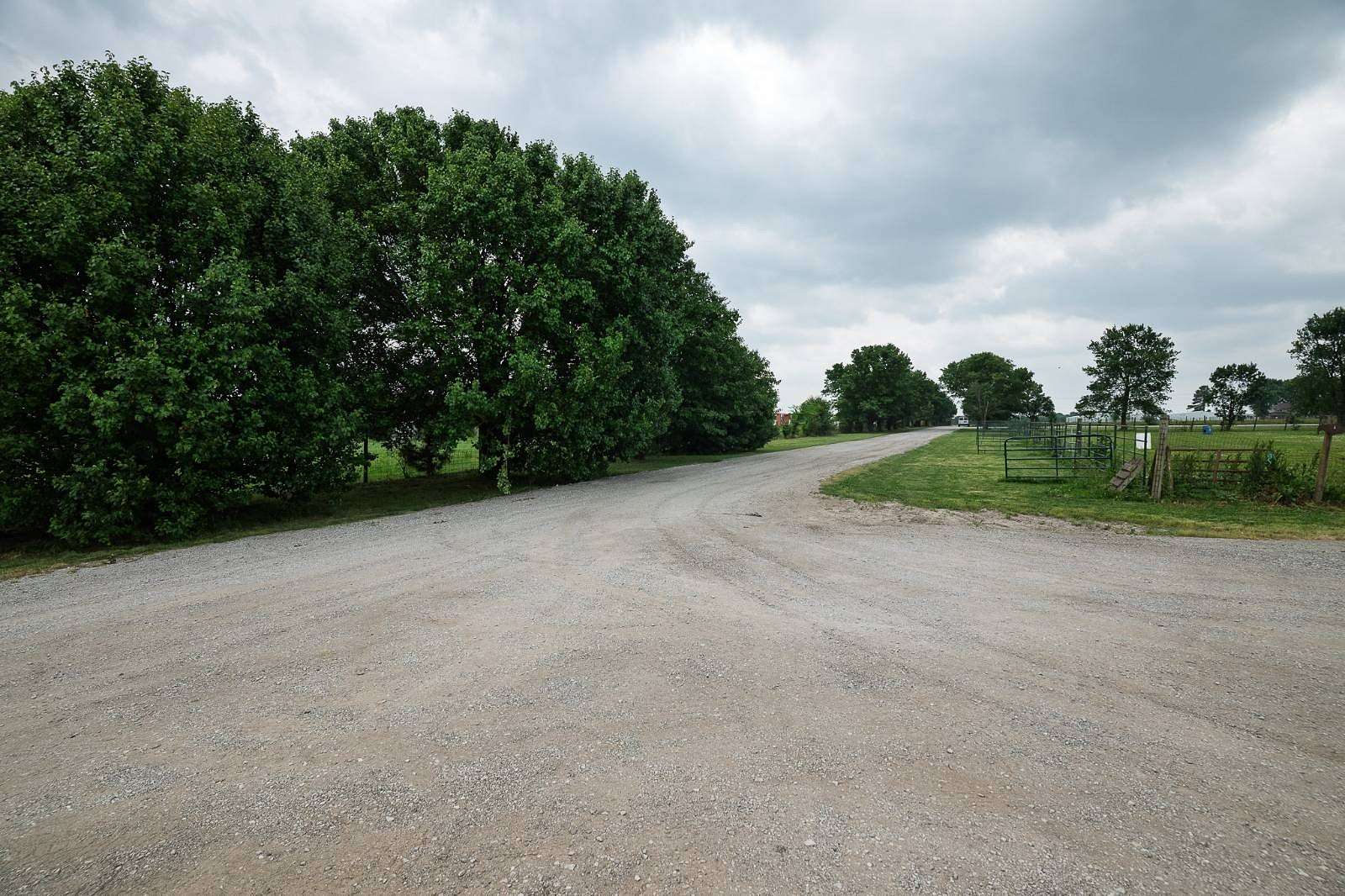 56 Acres of Agricultural Land with Home for Sale in Afton, Oklahoma