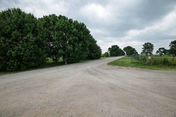 56 Acres of Agricultural Land with Home for Sale in Afton, Oklahoma