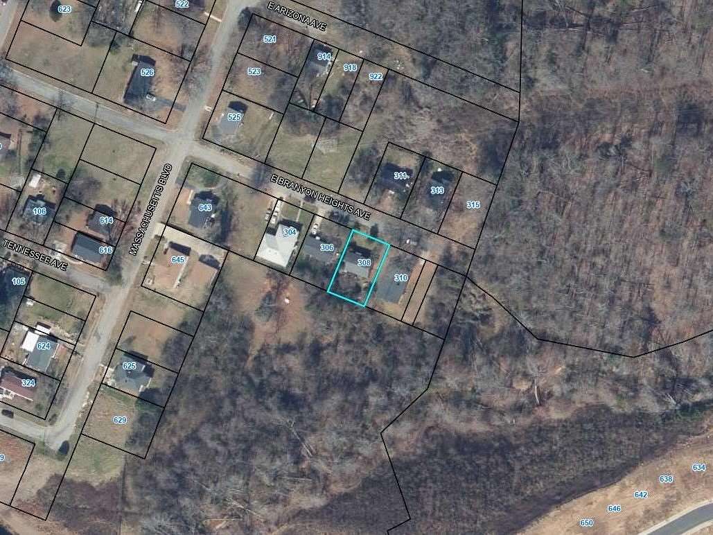 Land for Auction in Spartanburg, South Carolina