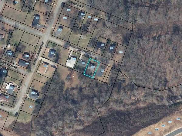 Land for Auction in Spartanburg, South Carolina