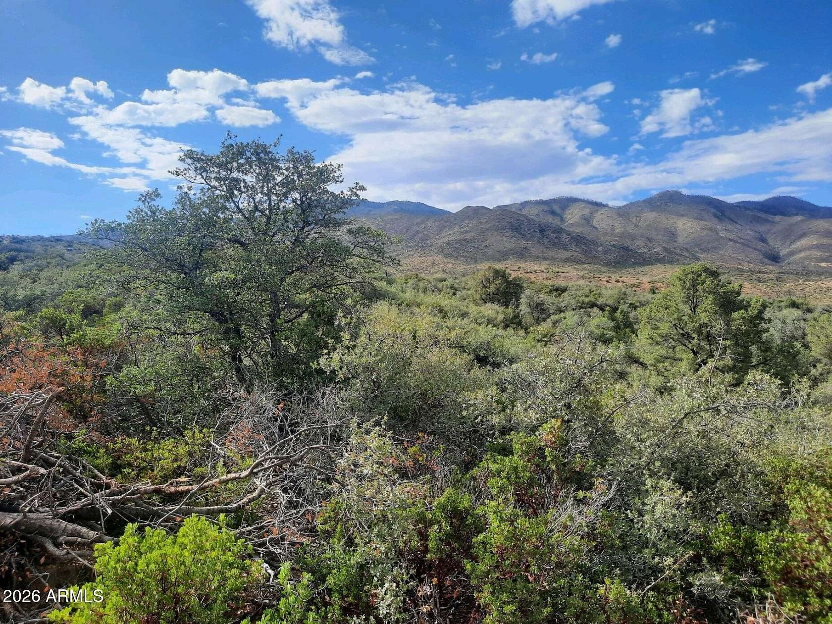 10 Acres of Land for Sale in Globe, Arizona