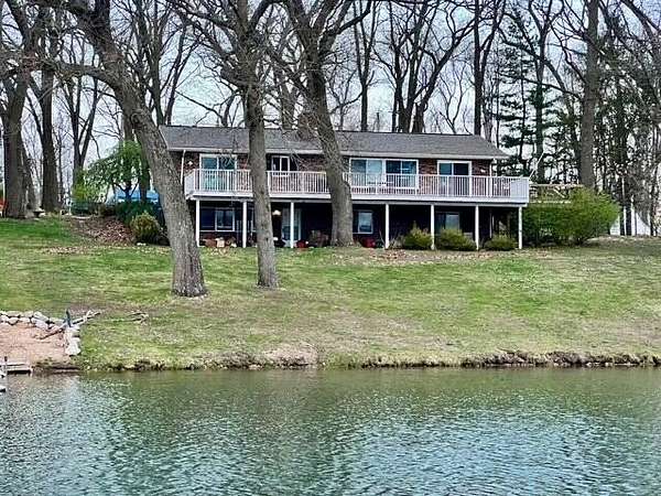 8.5 Acres of Land with Home for Sale in Kalamazoo, Michigan