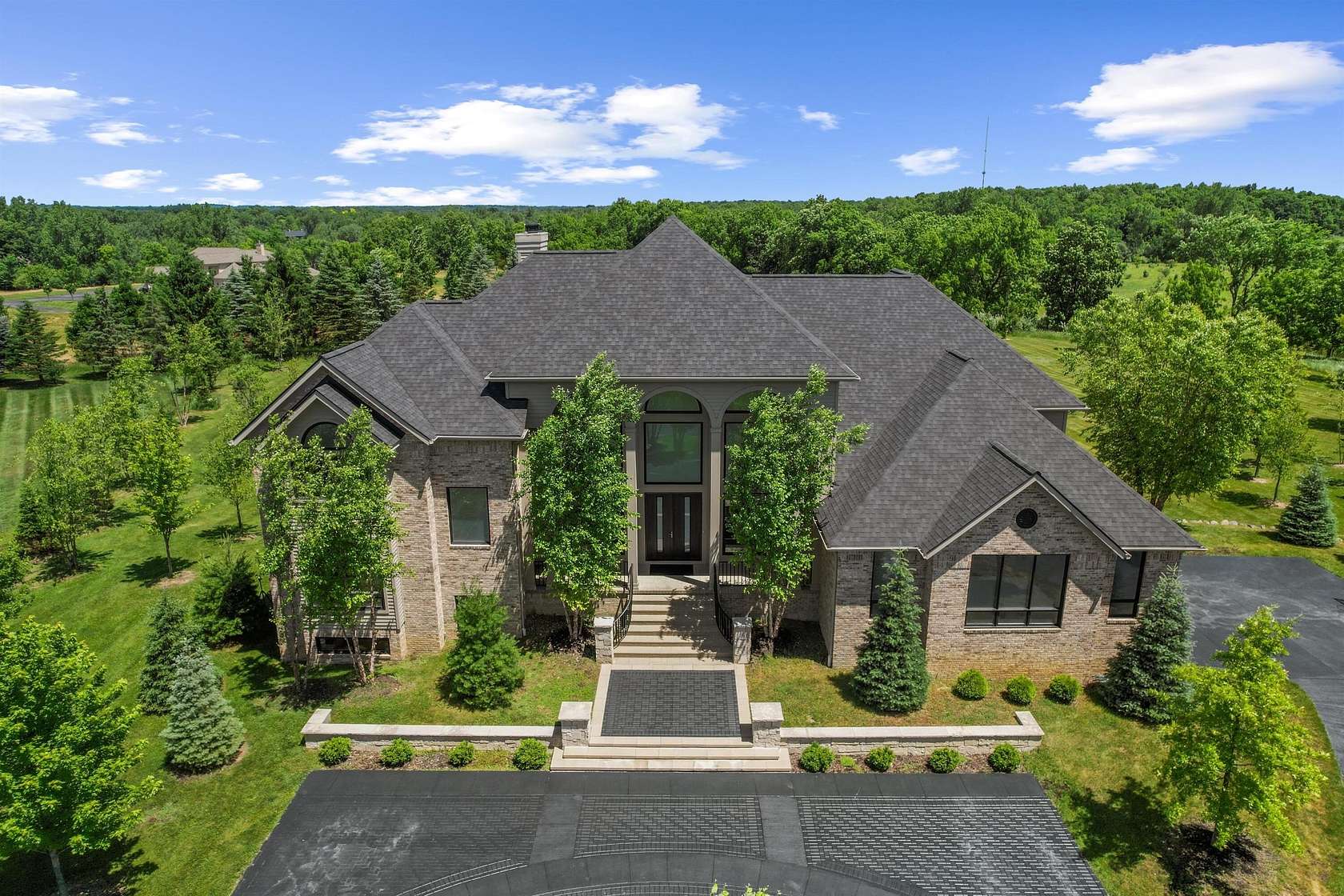 2.36 Acres of Land with Home for Sale in Ann Arbor, Michigan