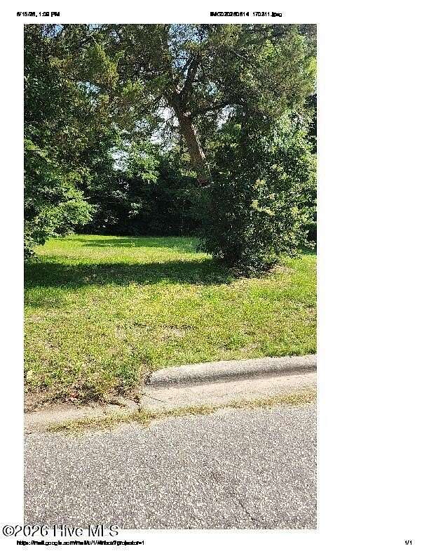 0.13 Acres of Residential Land for Sale in Lumberton, North Carolina
