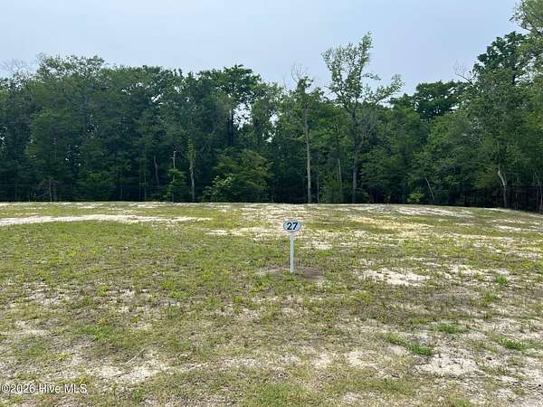 0.82 Acres of Residential Land for Sale in Wilmington, North Carolina