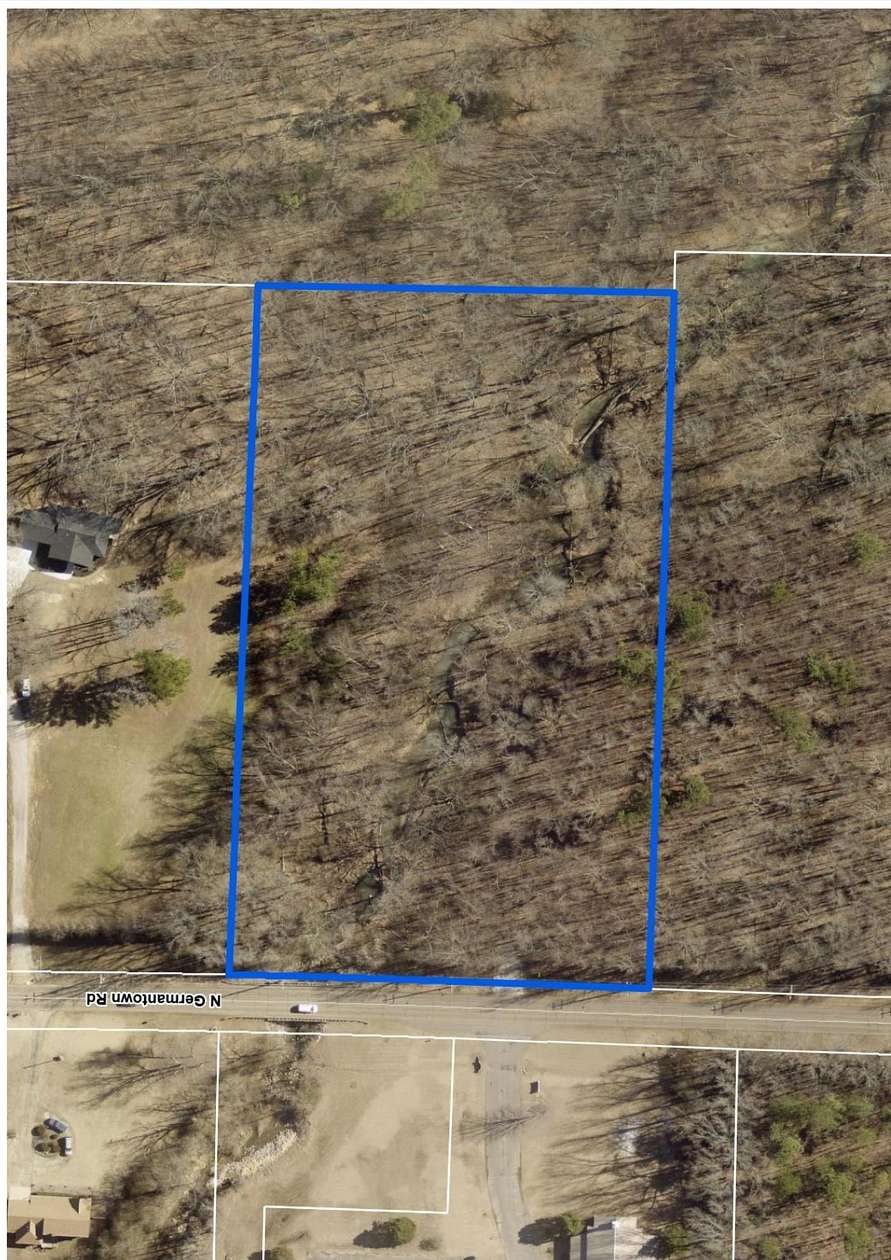 4.75 Acres of Land for Sale in Bartlett, Tennessee