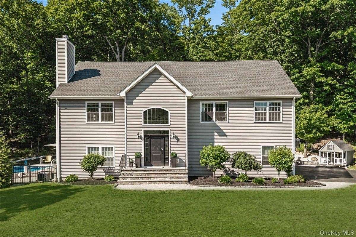 8.3 Acres of Land with Home for Sale in Mahopac, New York