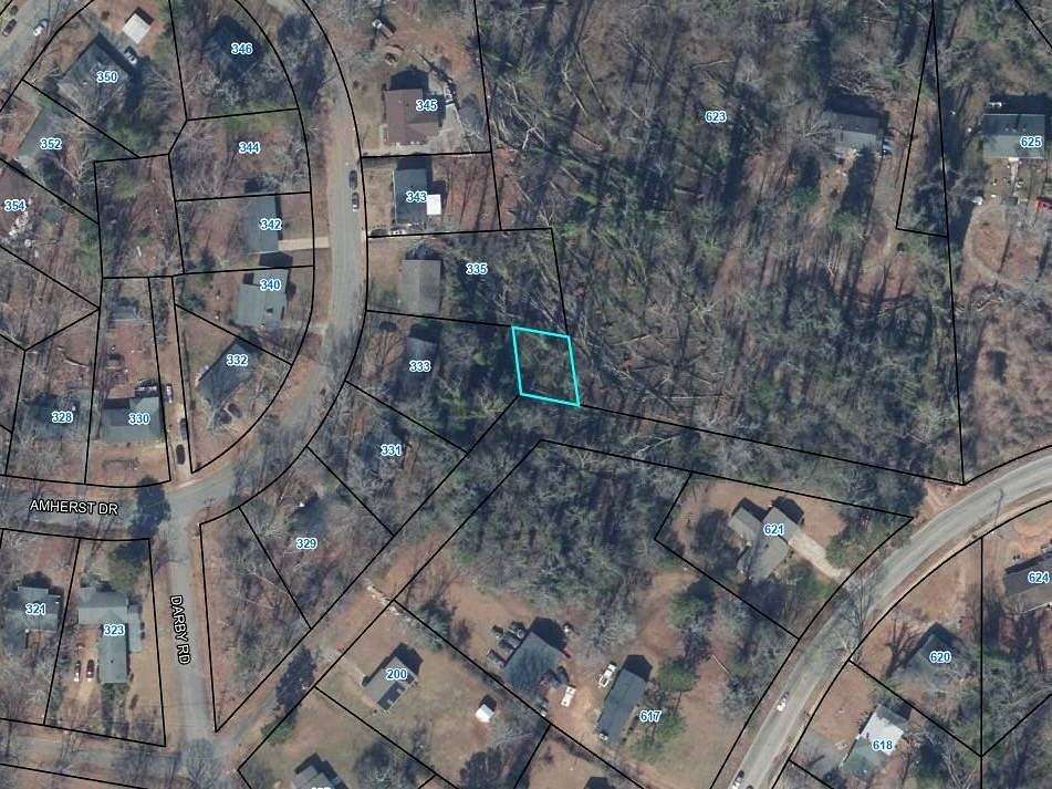 Land for Auction in Spartanburg, South Carolina