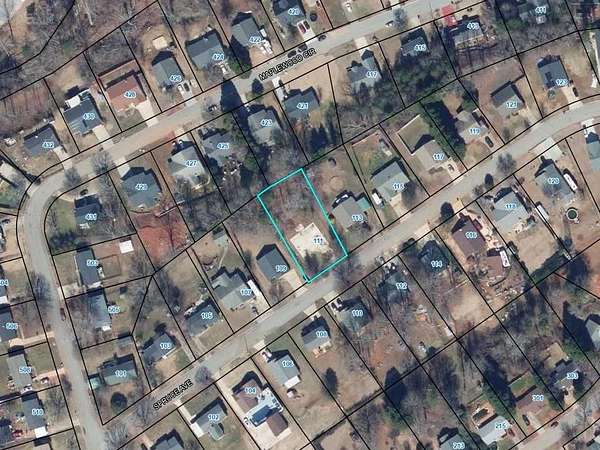 Land for Sale in Greer, South Carolina