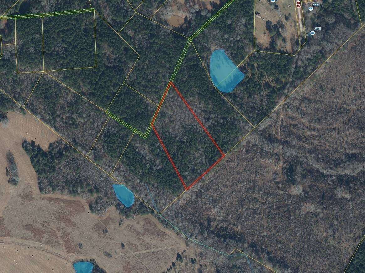 Land for Auction in Greenwood, South Carolina