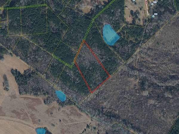 Land for Auction in Greenwood, South Carolina